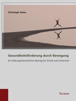 cover image of Gesundheitsförderung durch Bewegung